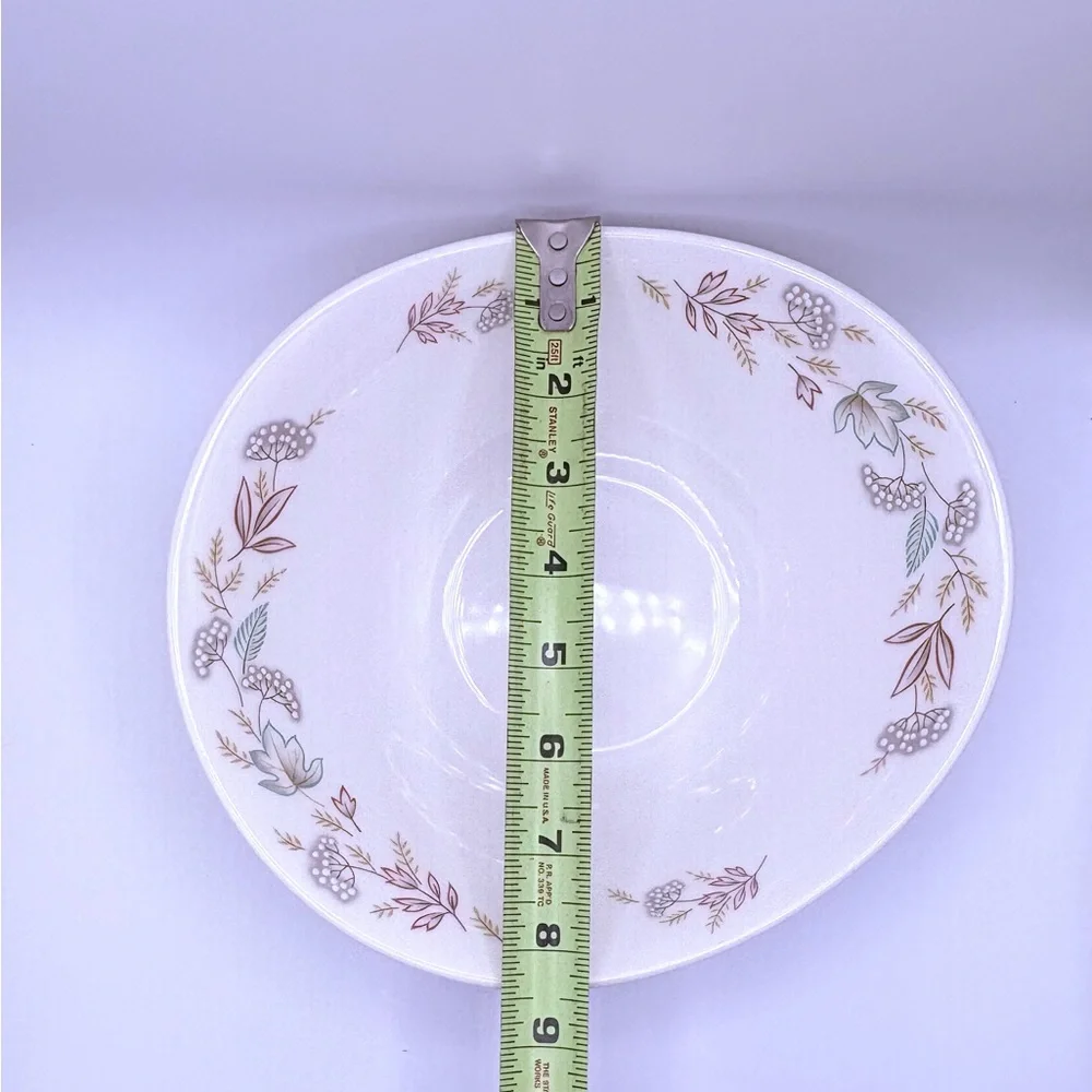 Universal Potteries Fascination Park Avenue Serving Bowl shape by Alf Robson